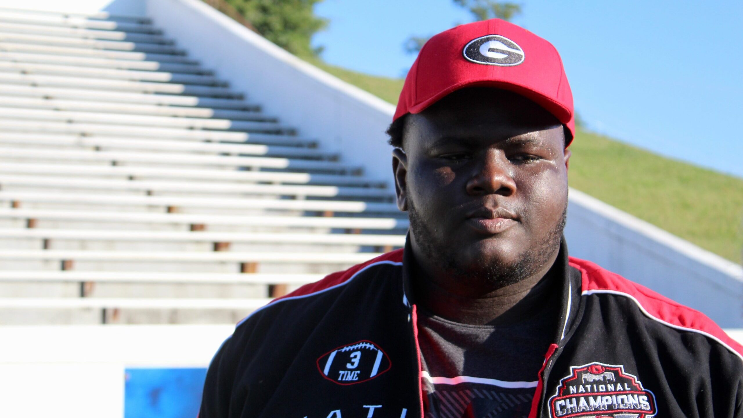 Former Georgia DL Jamaal Jarrett commits to USC