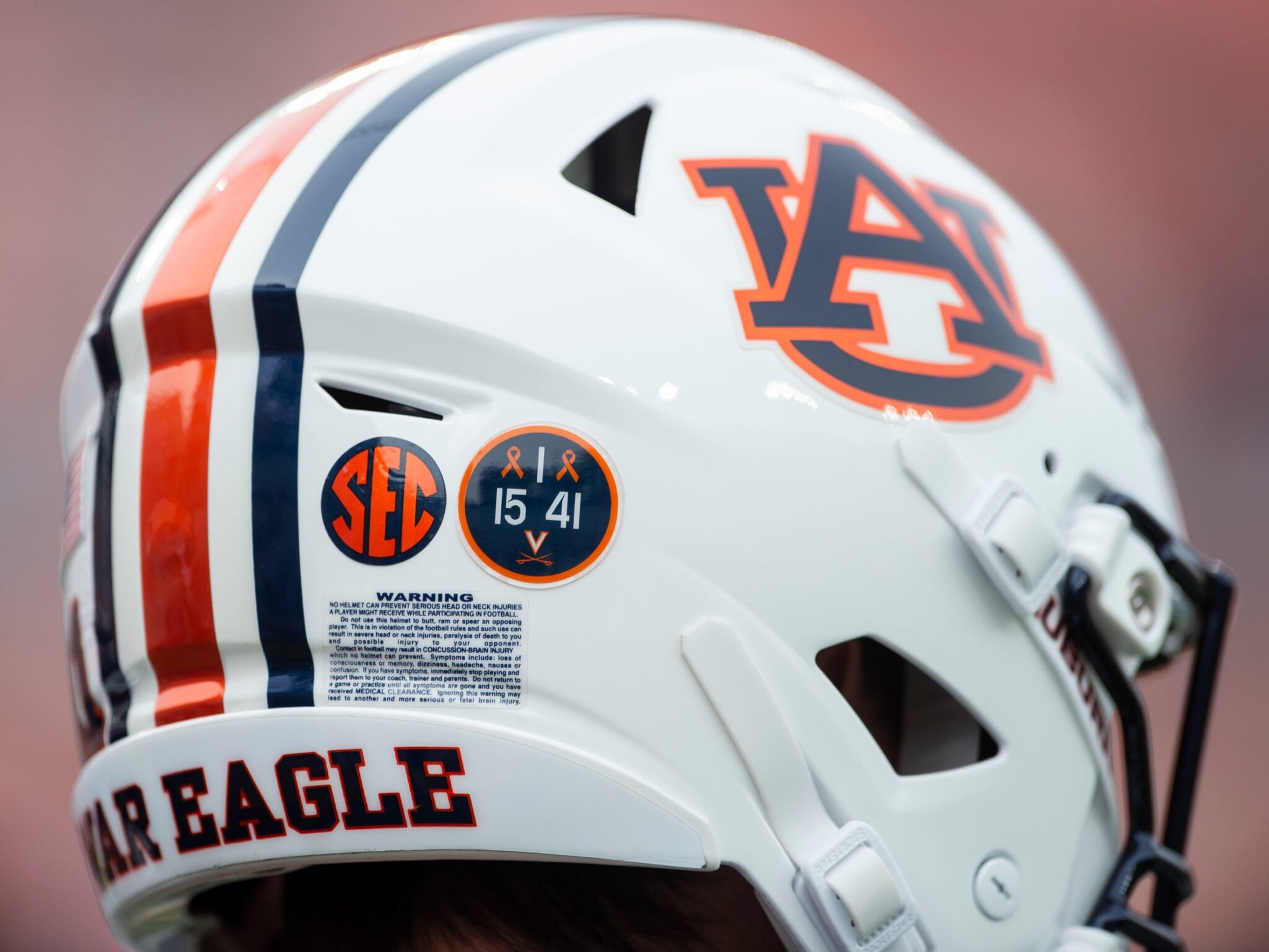 Auburn WR to have surgery for broken foot, Hugh Freeze announce