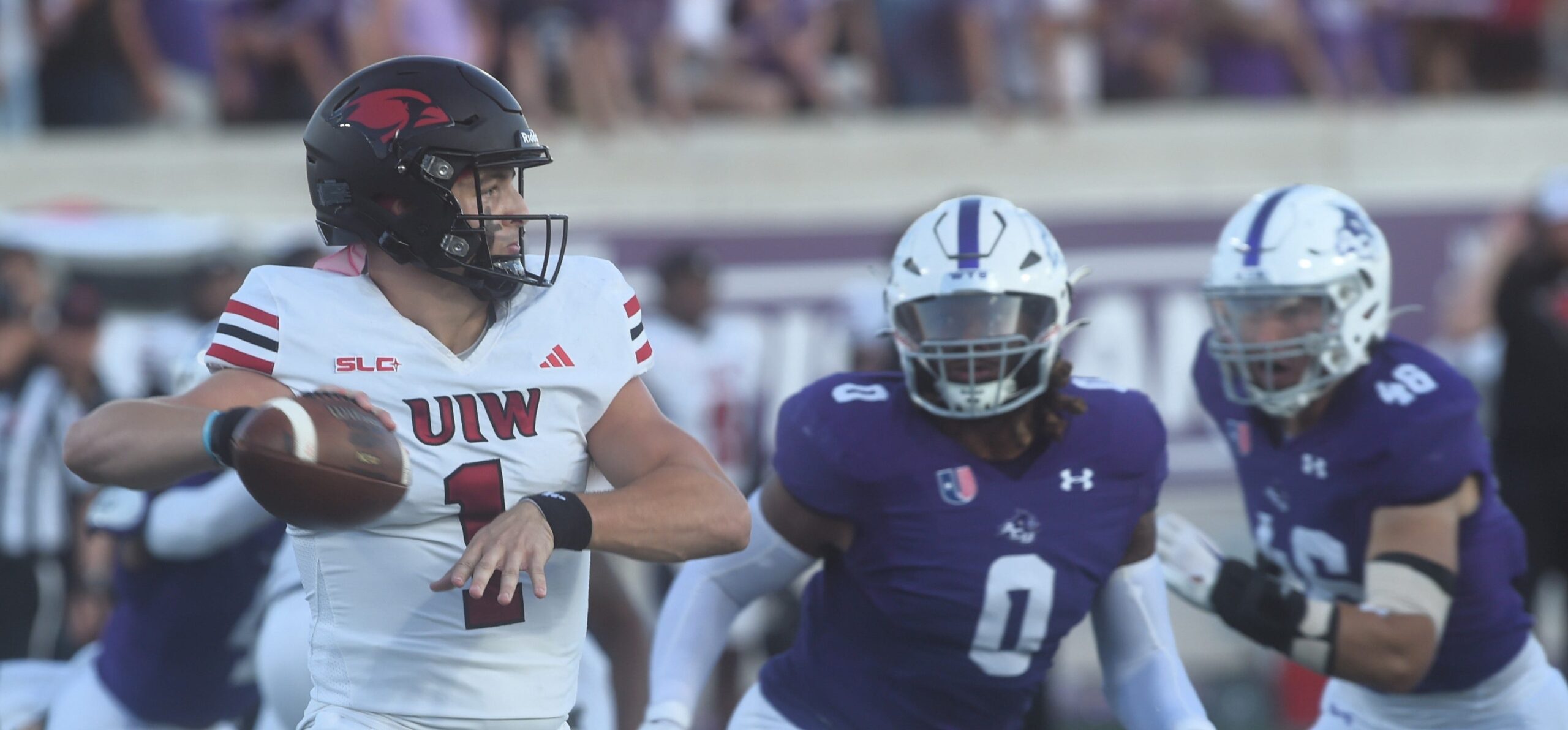 Zach Calzada, former SEC QB, announces transfer to Kentucky
