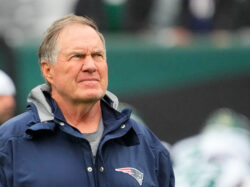 Former New England Patriots coach Bill Belichick