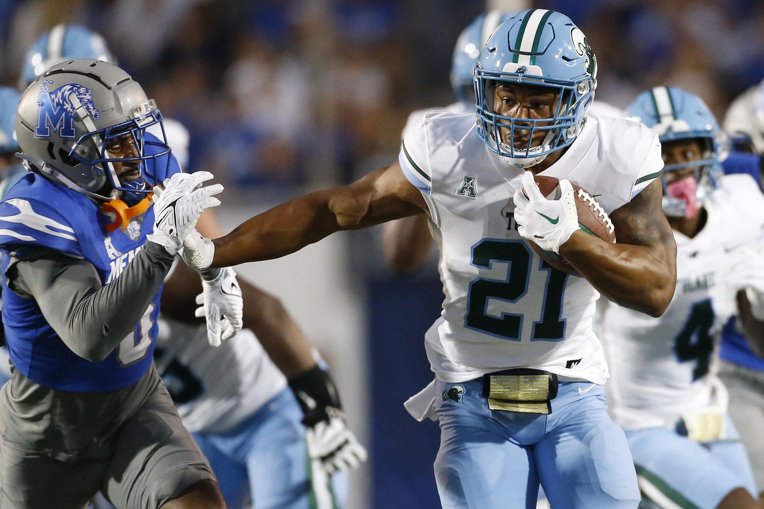 Makhi Hughes, one of top FBS running backs, reportedly entering transfer portal