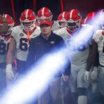 Georgia-Notre Dame betting promos