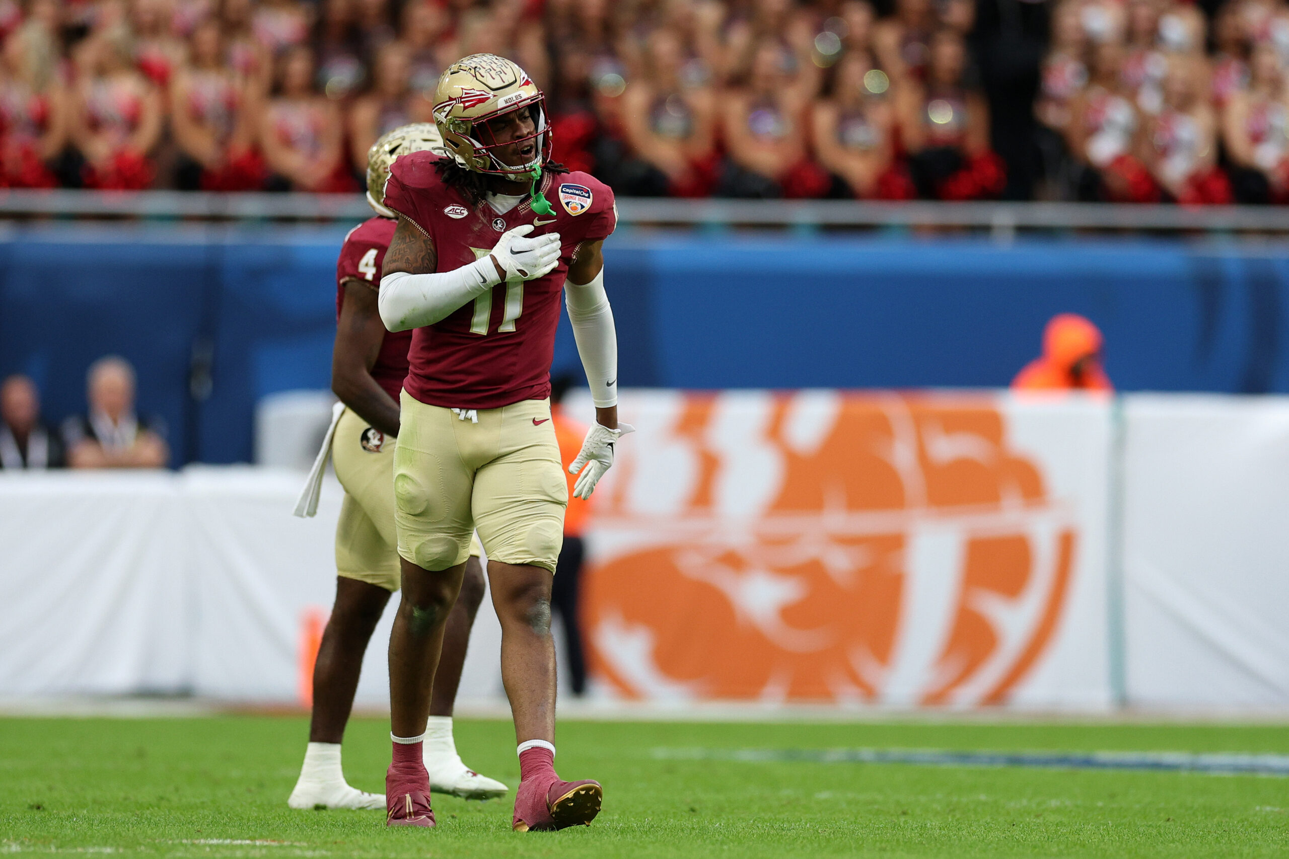 Patrick Payton, Florida State transfer edge, announced as LSU signee