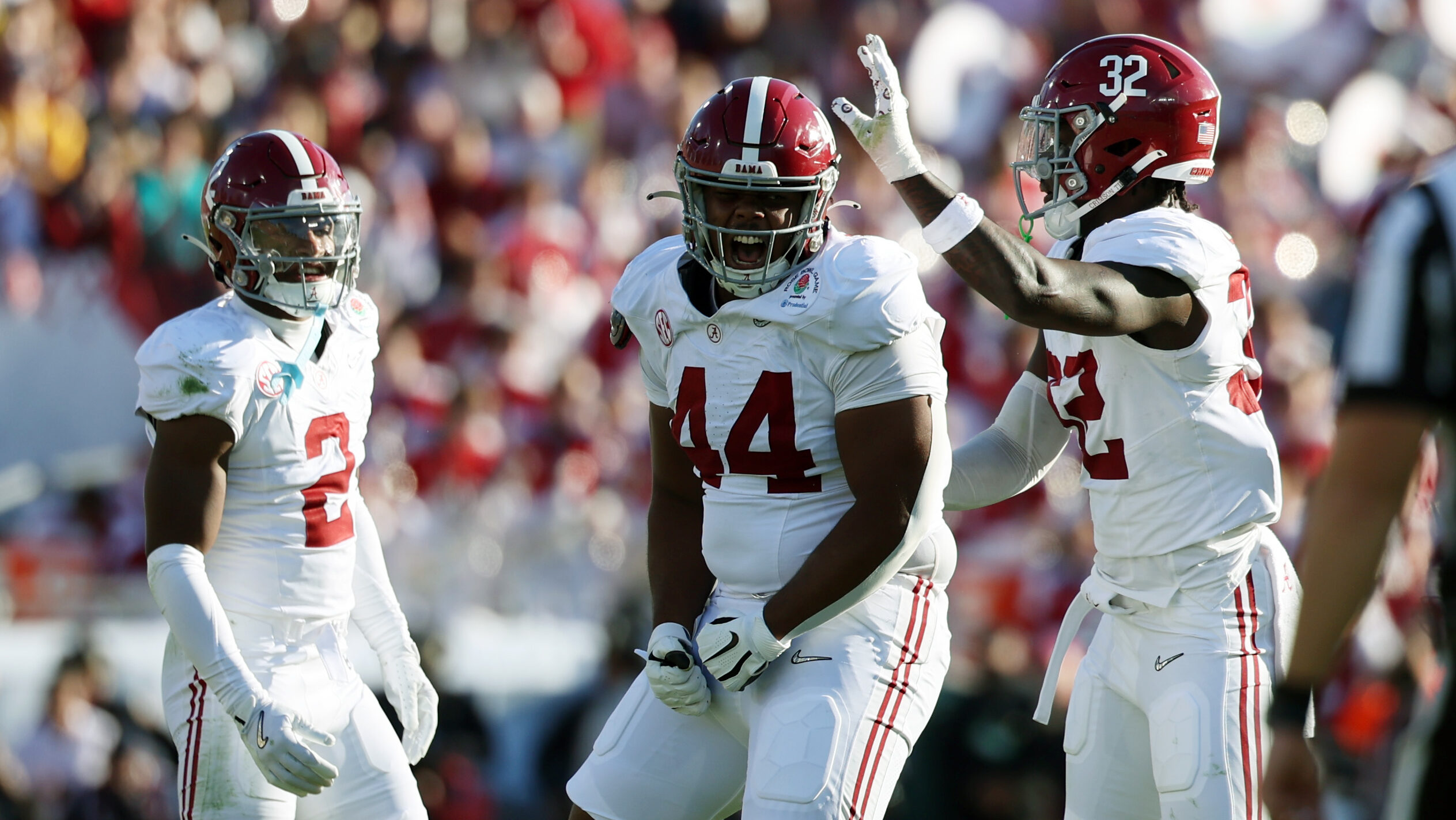 Alabama loses former 5-star DL Damon Payne to transfer portal