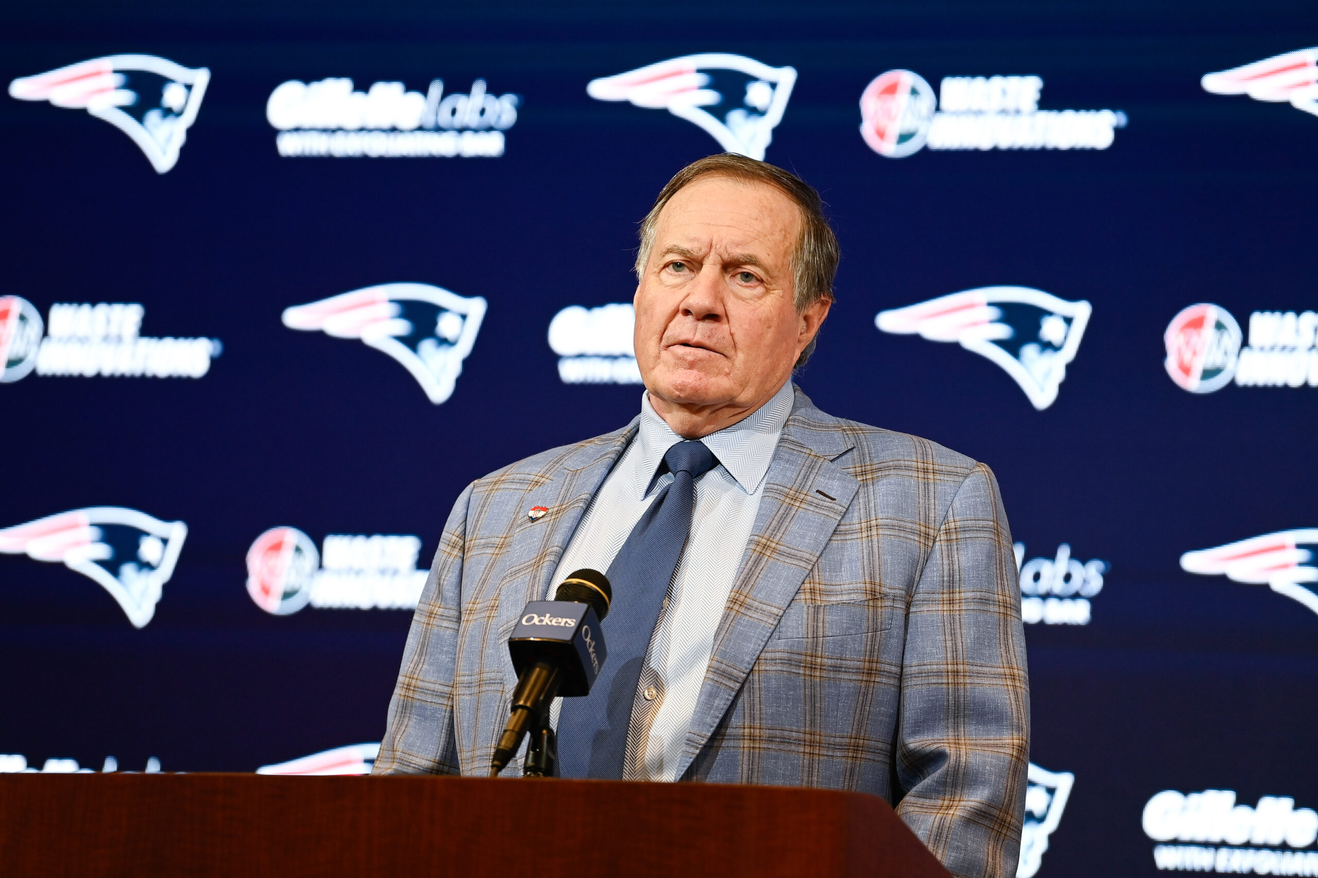 Bill Belichick reportedly finalizing deal to become North Carolina head coach