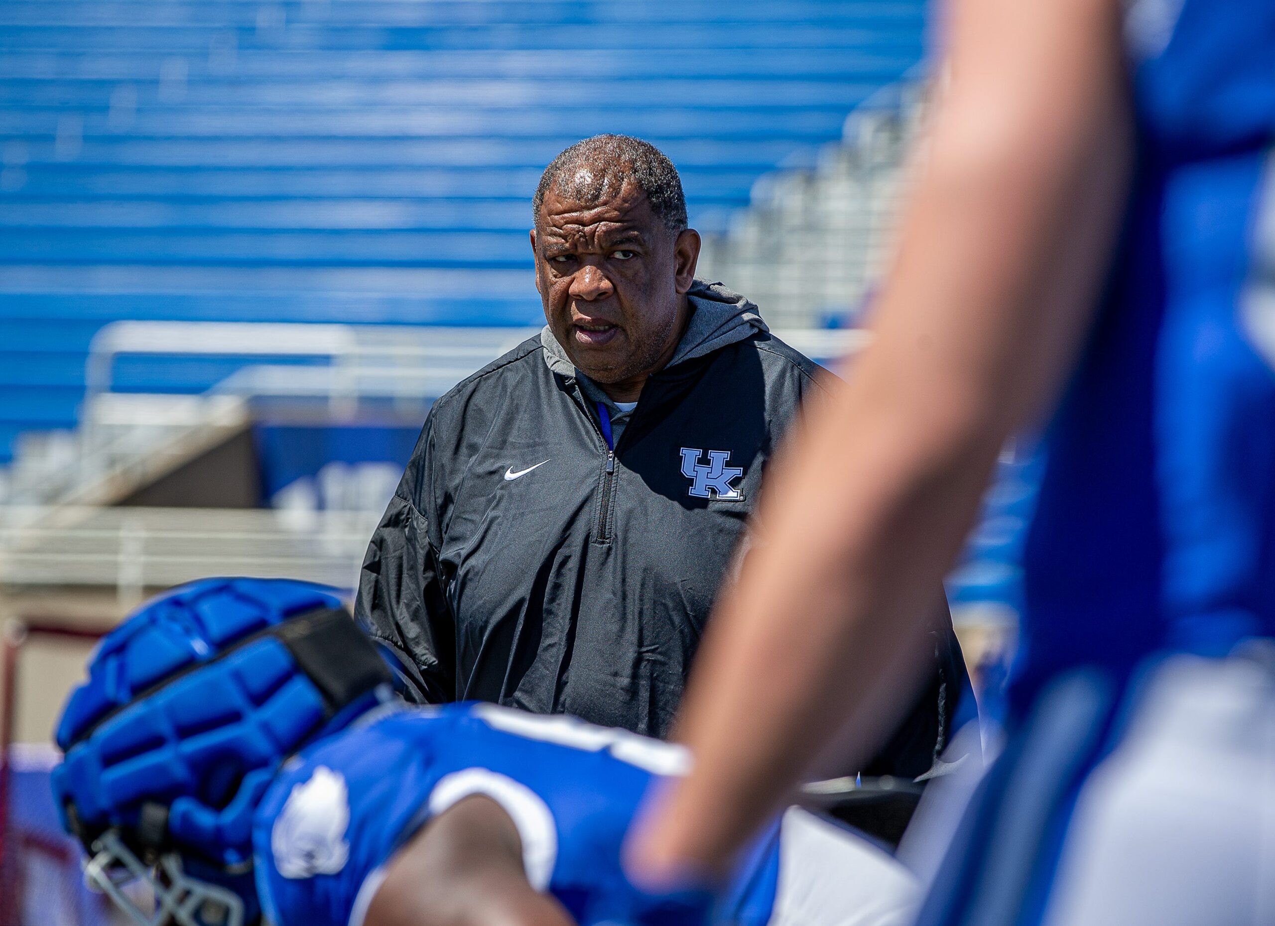  Vince Marrow interviews for MAC head coaching job, per report
