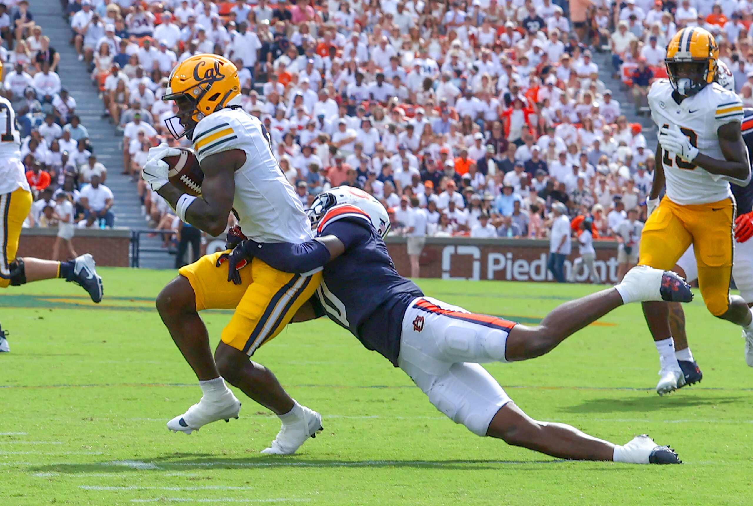 Keionte Scott reportedly set to transfer from Auburn