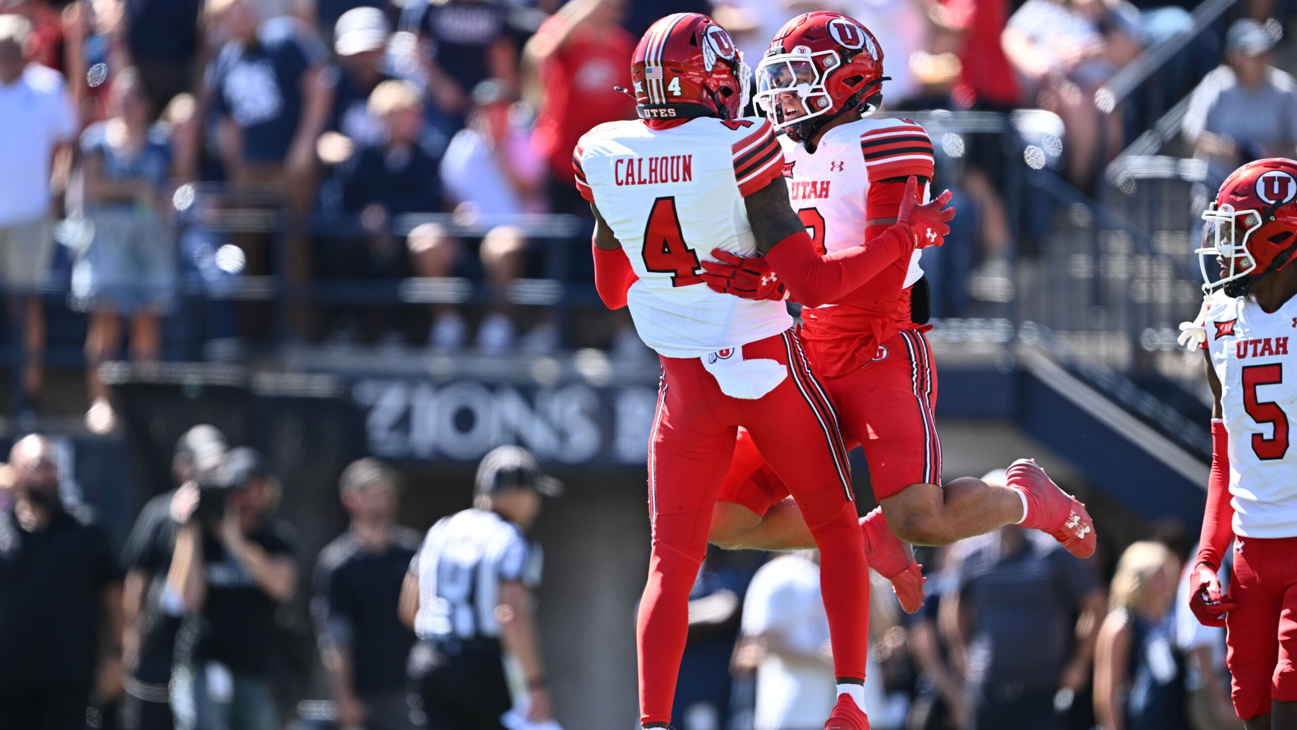 Alabama lands Utah DB Cameron Calhoun via transfer portal