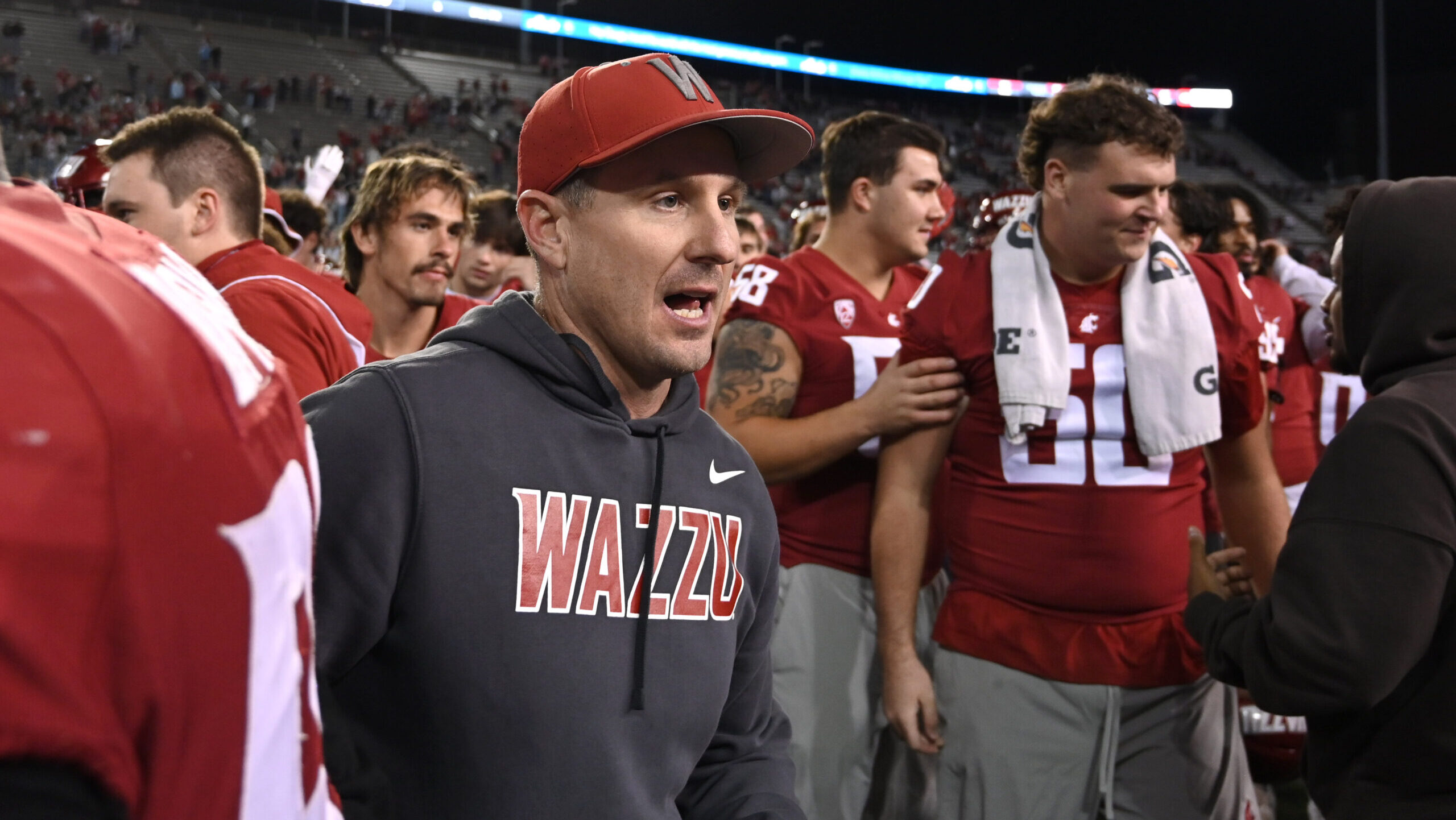 Jake Dickert hired as new Wake Forest coach, per report