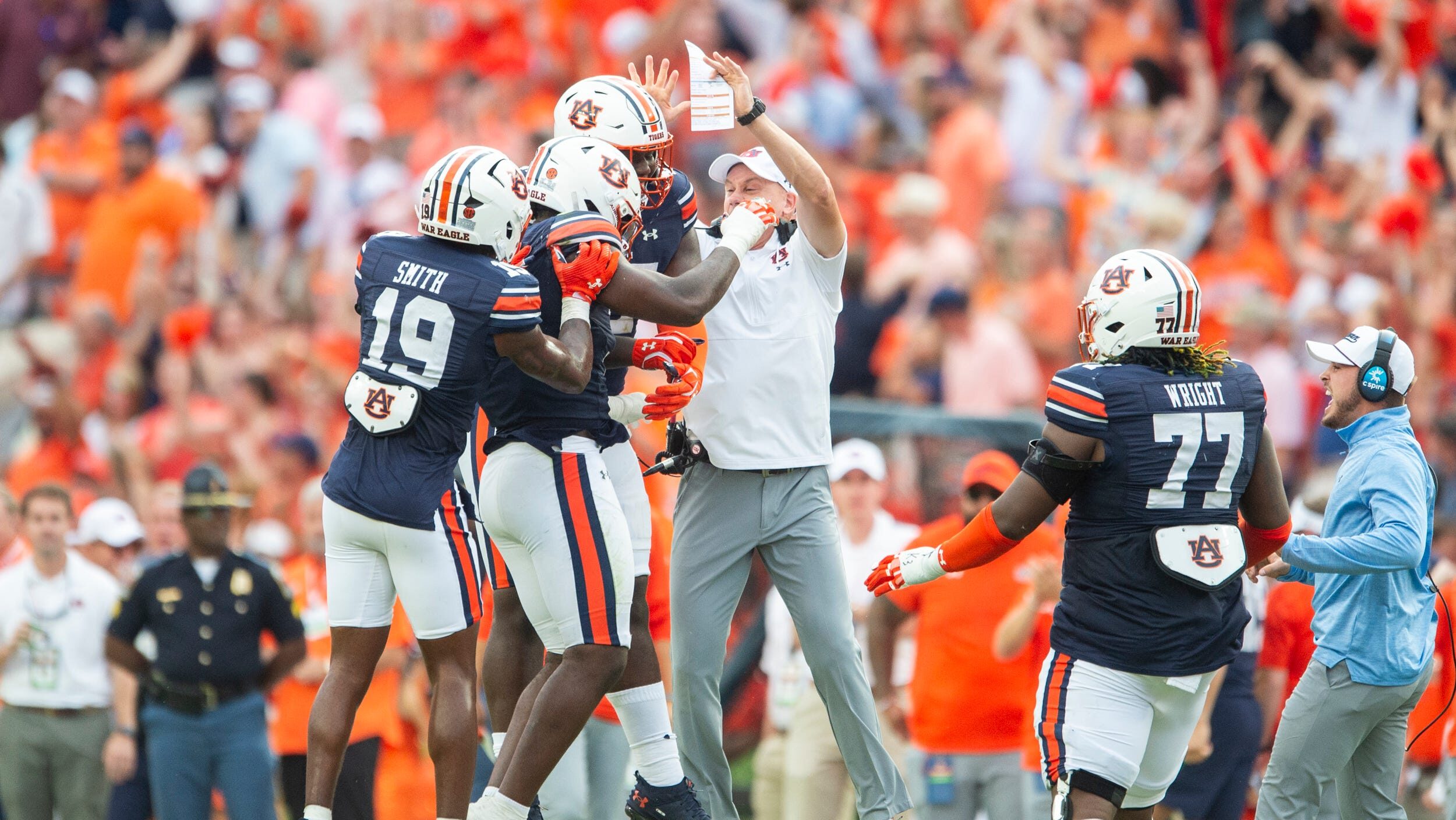 Former LSU LB Xavier Atkins transfers to Auburn