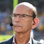 Paul Finebaum in College Station for Mizzou-Texas A&M game.