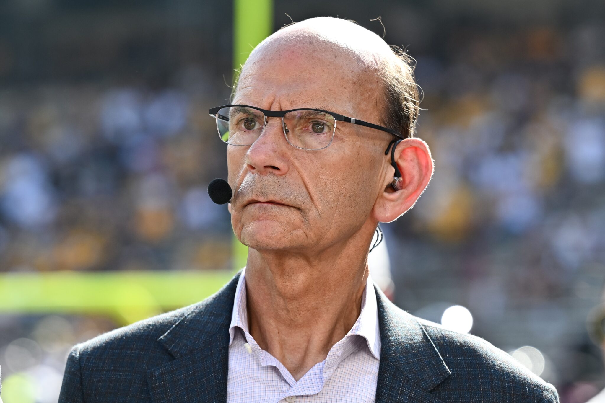 Paul Finebaum shares thoughts on Arizona State vs. Texas matchup