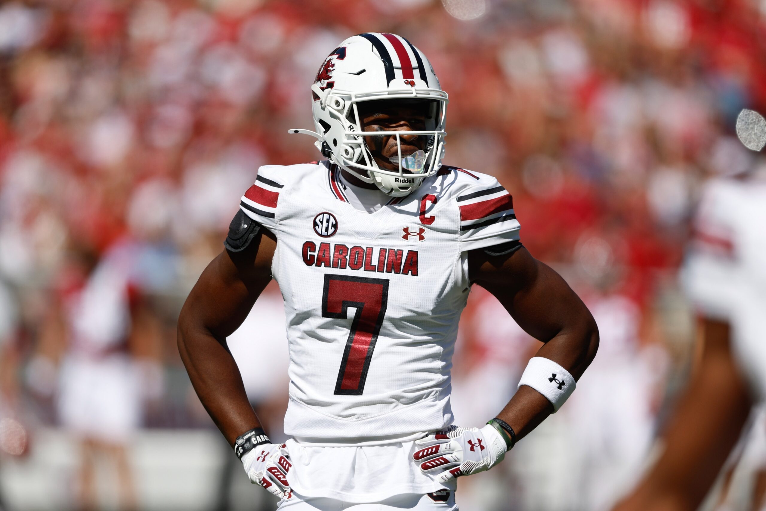 Nick Emmanwori confirms he sat out second half of Citrus Bowl, plans to enter NFL Draft