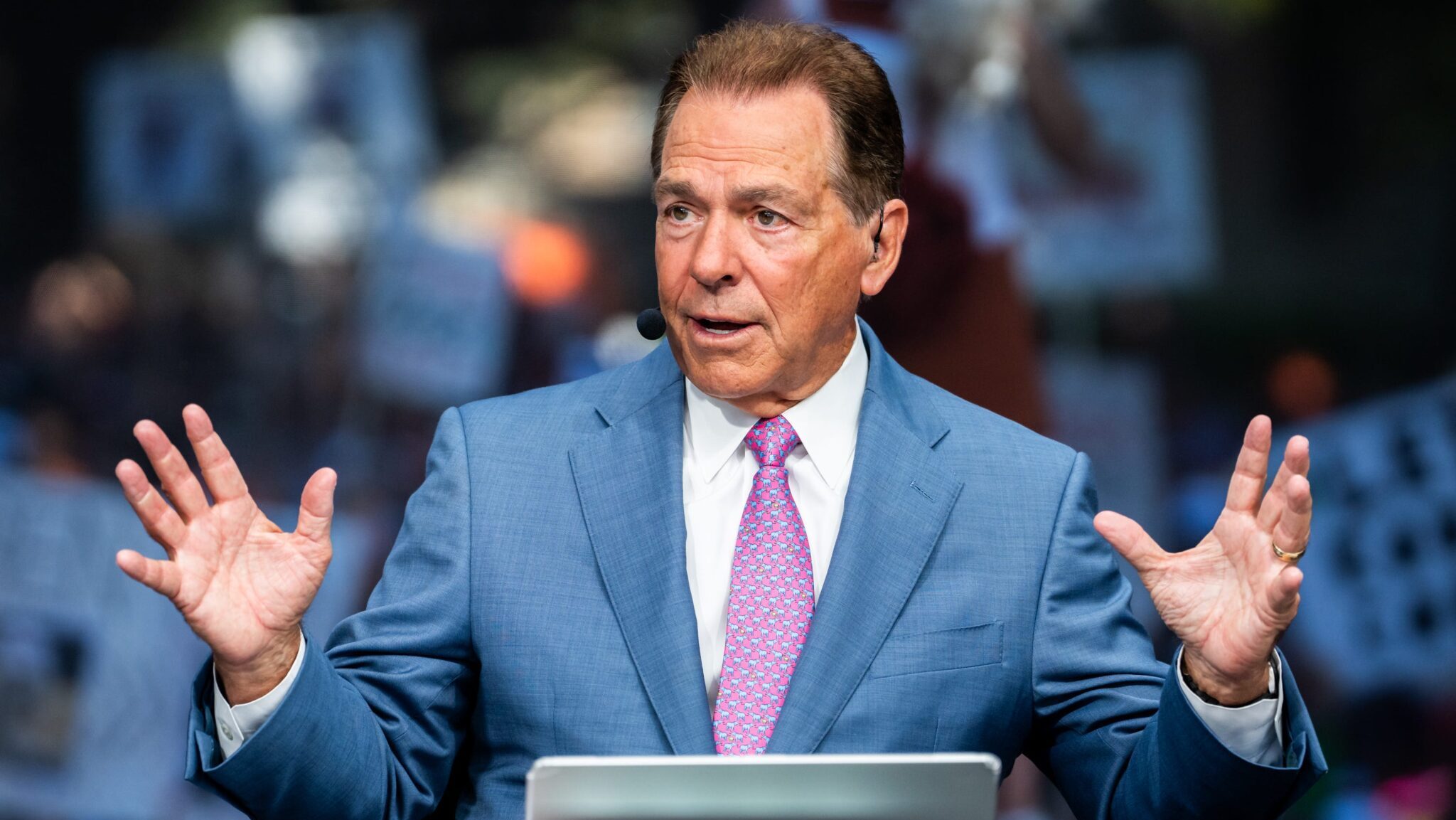 Nick Saban shares hilarious story about Alabama fan who doubted him after ULM loss in 2007