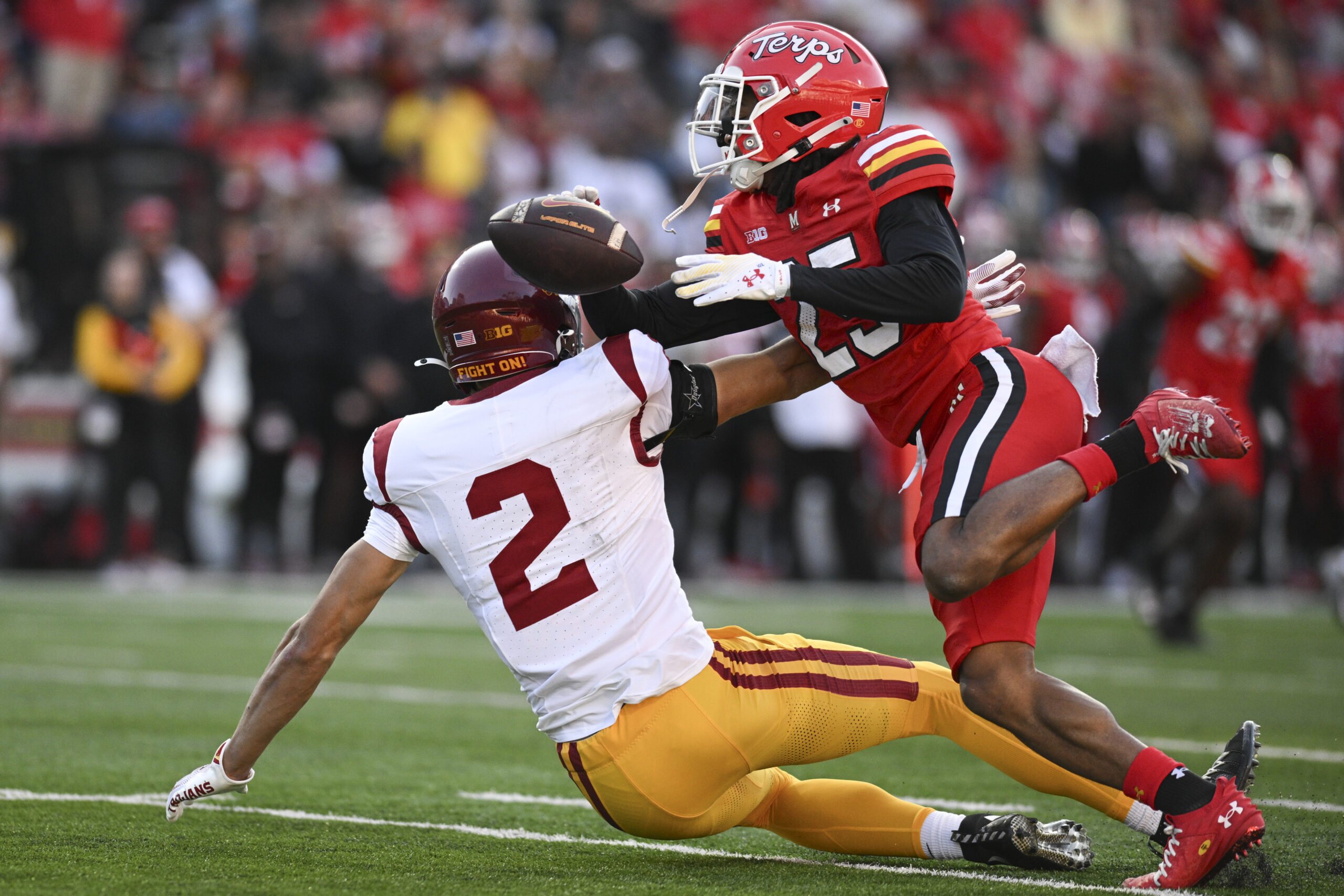 Kevis Thomas, former Maryland CB, commits to Kentucky