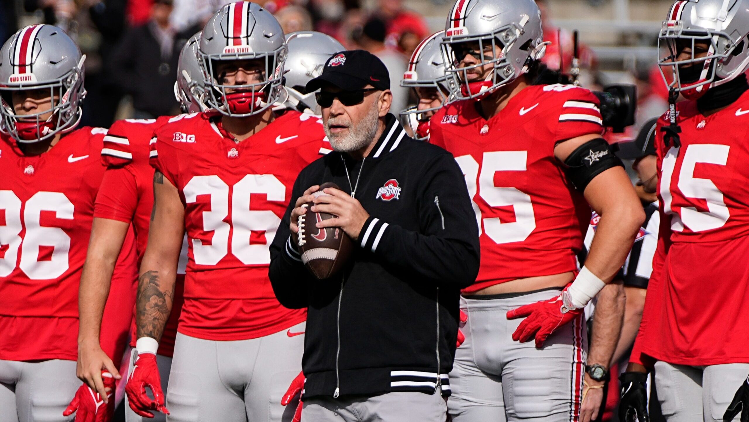 Jim Knowles says his Ohio State defense is ‘built for tempo’