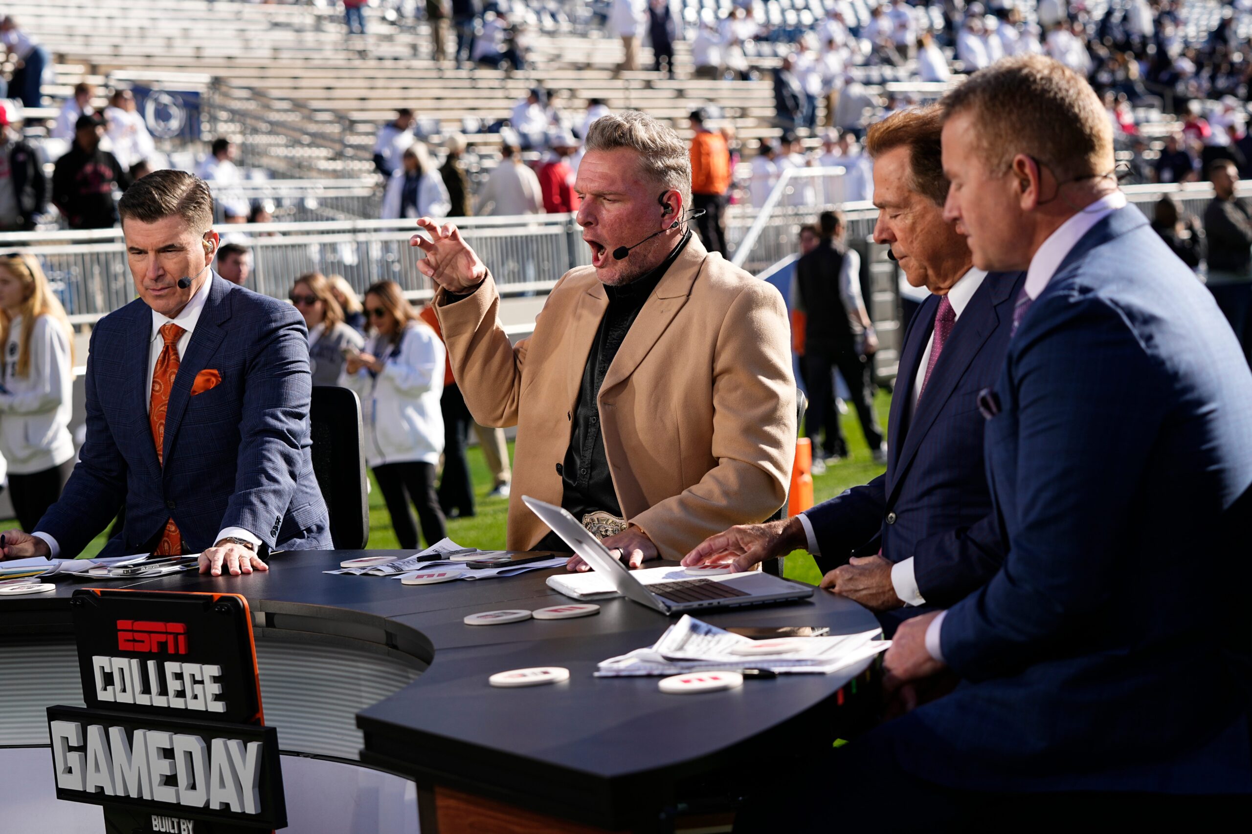College GameDay announces record-breaking ratings for 2024 season