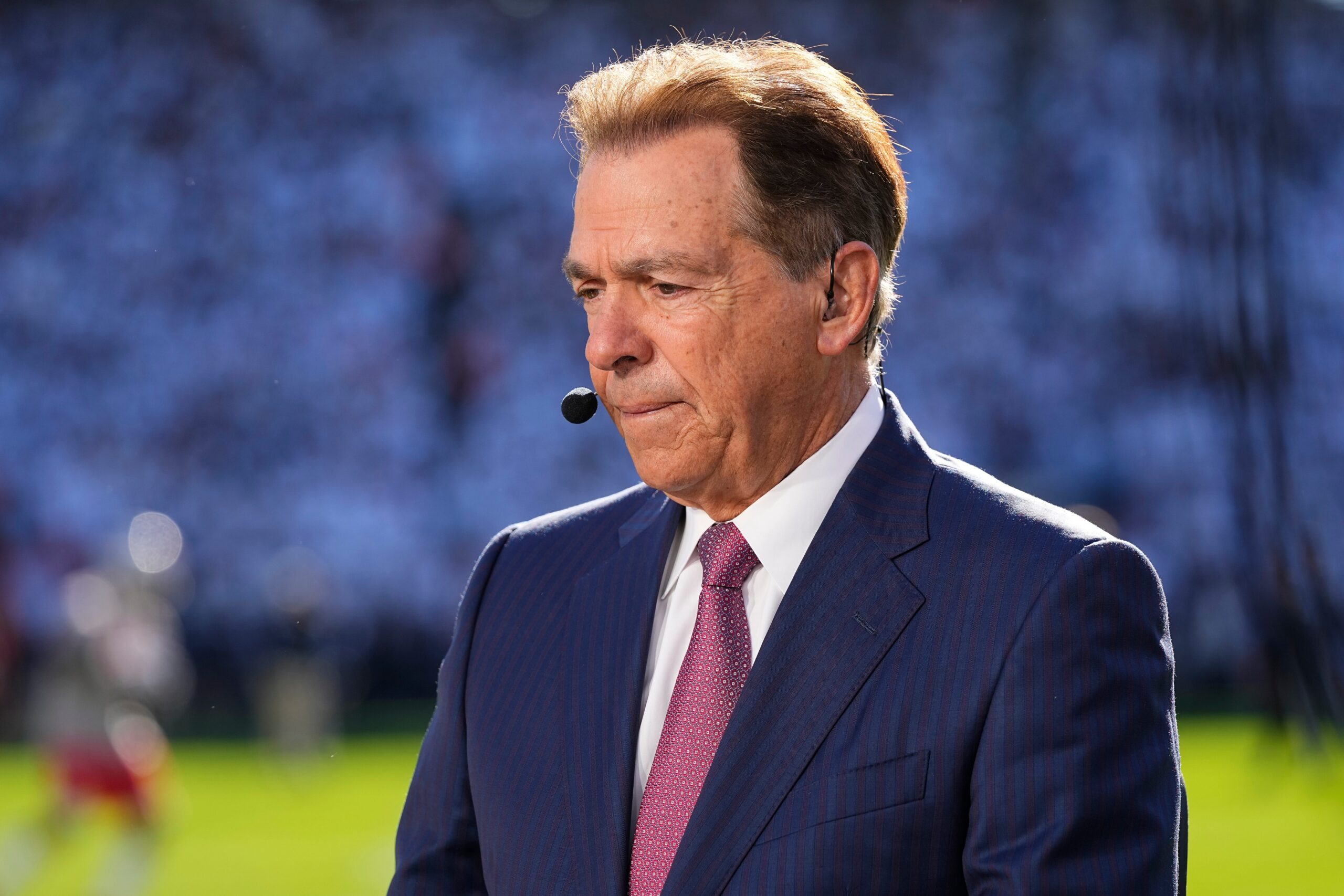 Nick Saban to Ohio State fans: ‘Quit all this negative bullshit’