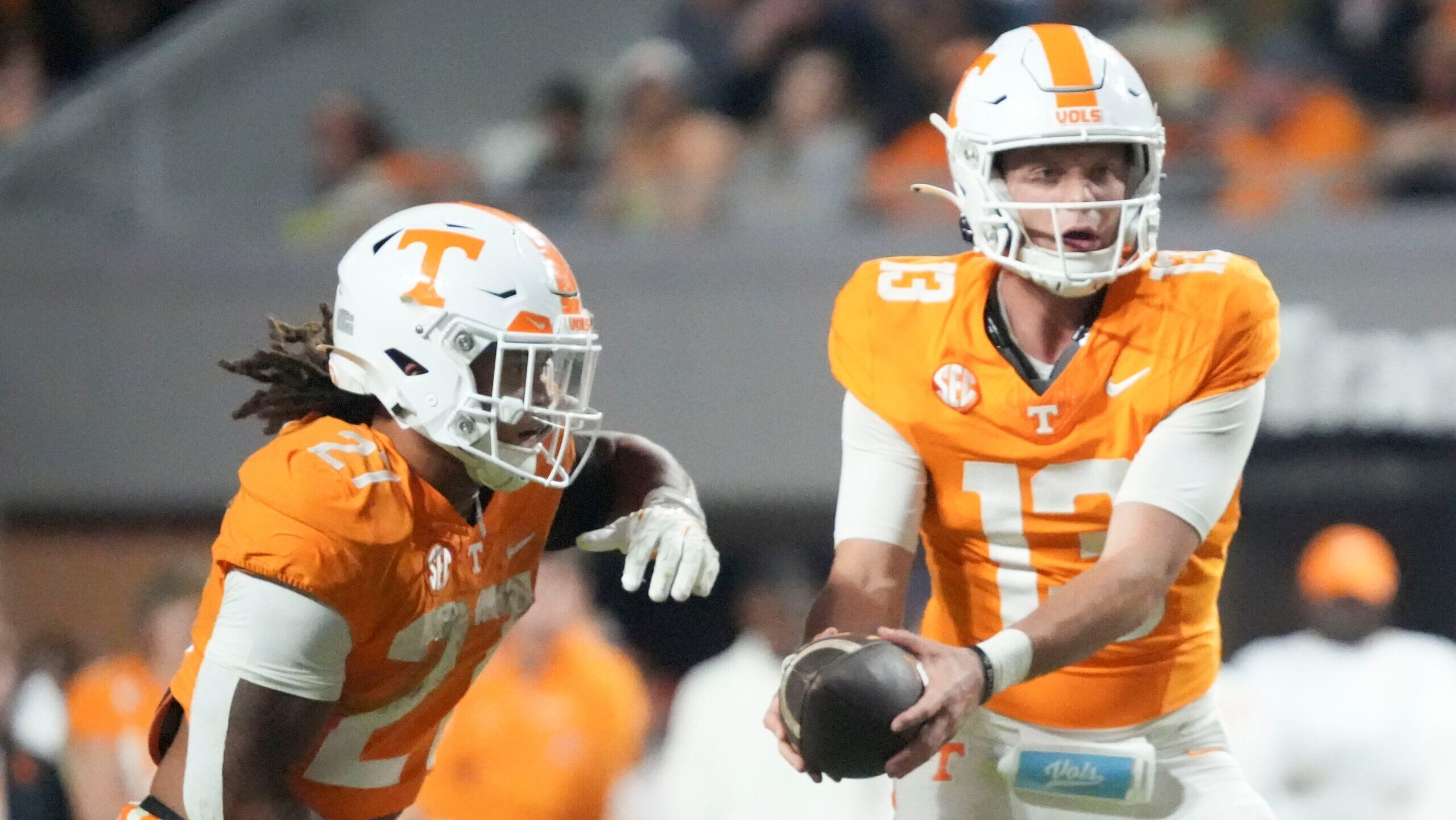 Gaston Moore reportedly enters transfer portal