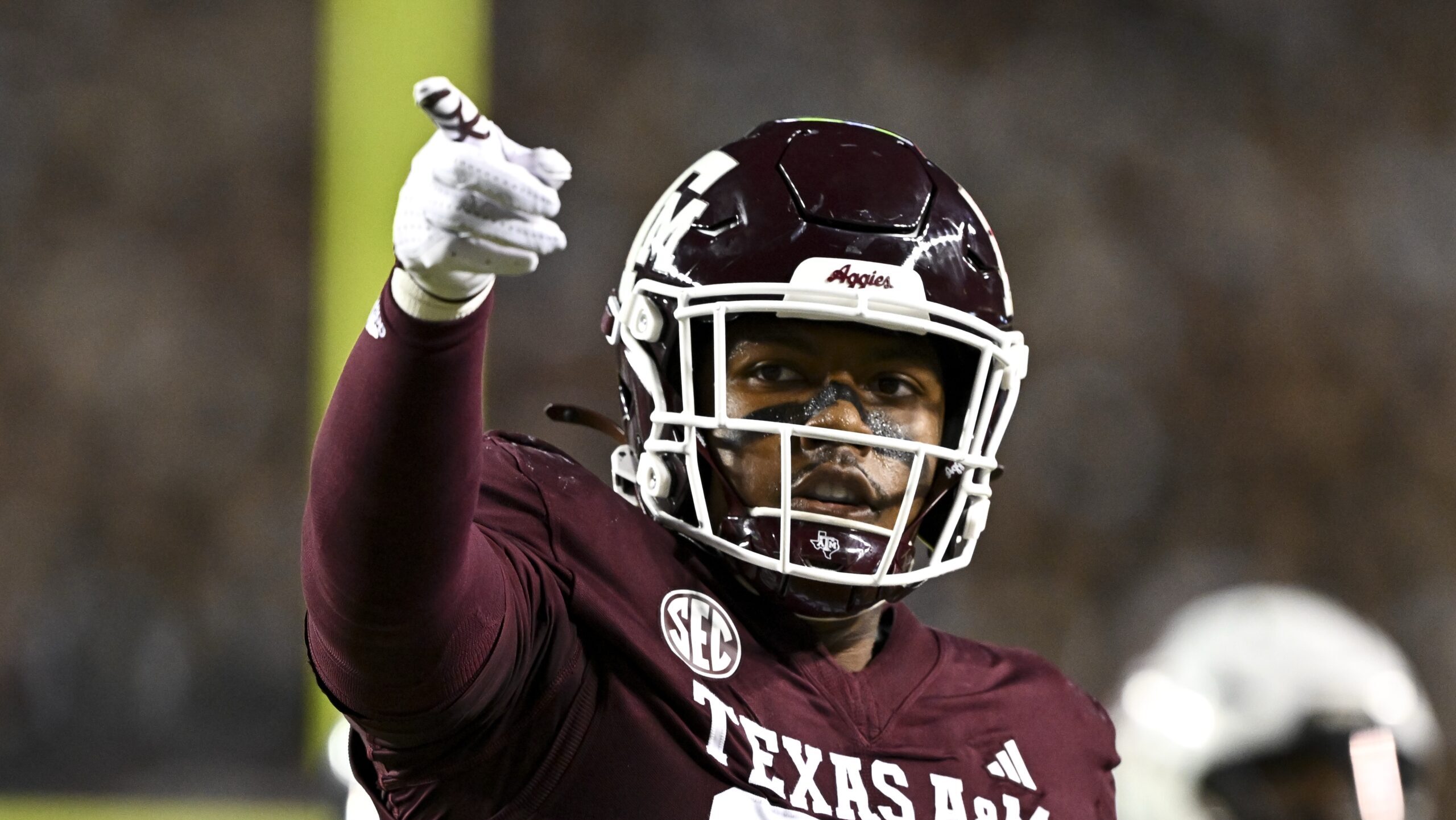 Texas A&M TE Tre Watson declares for 2025 NFL Draft