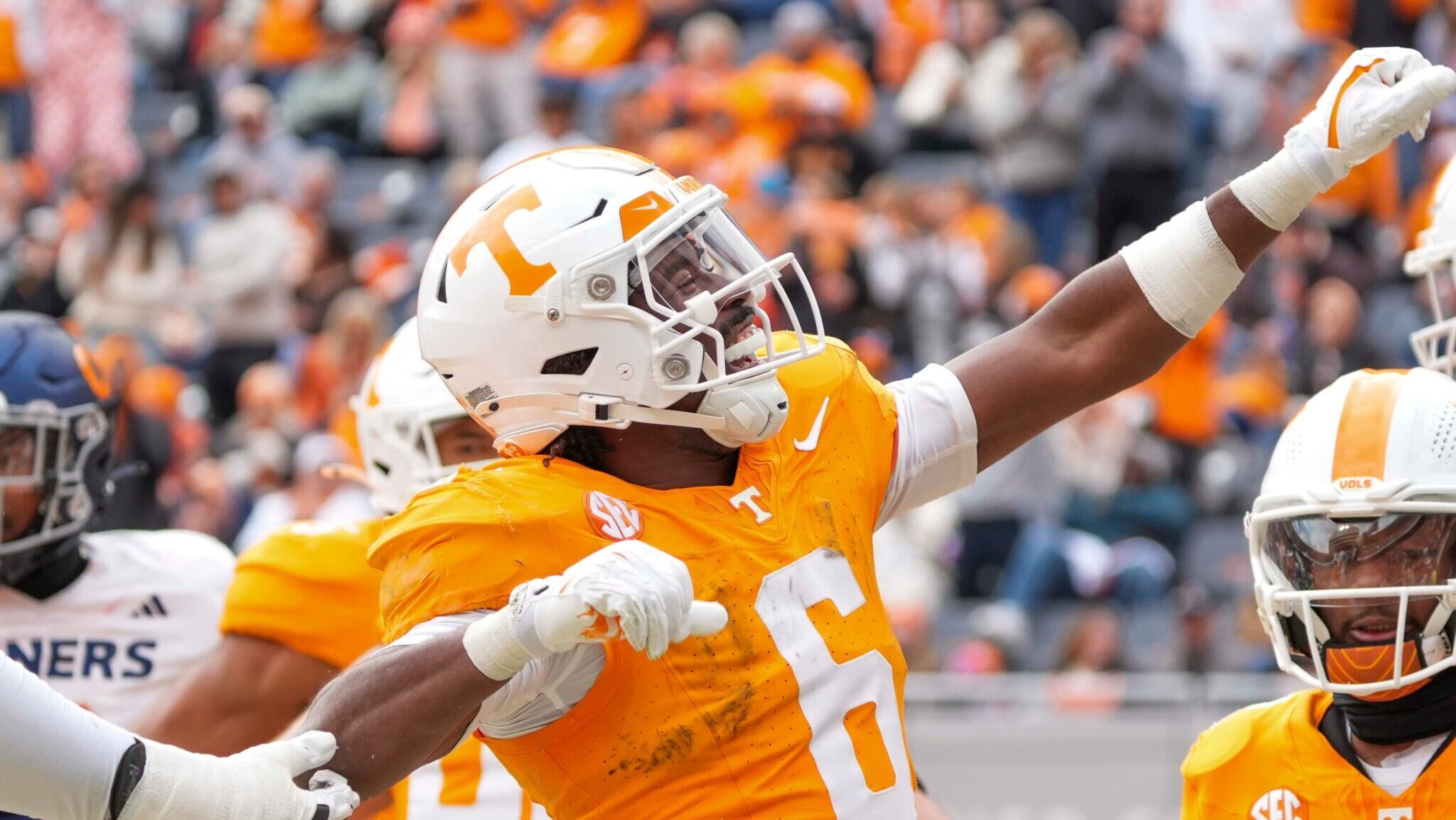 SEC announces Players of the Year, Coach of the Year for 2024 football ...