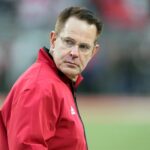 Indiana head coach Curt Cignetti.