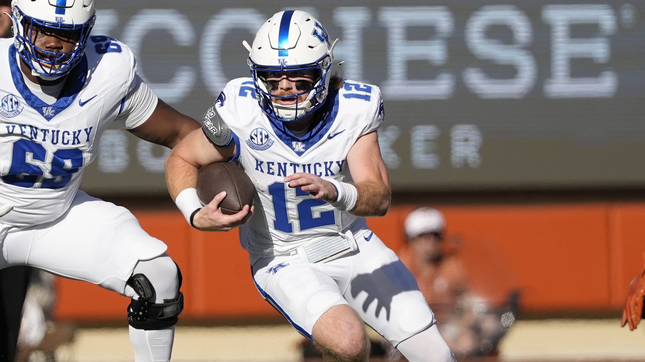 Brock Vandagriff, Kentucky QB and former 5-star Georgia signee, reportedly retiring from football