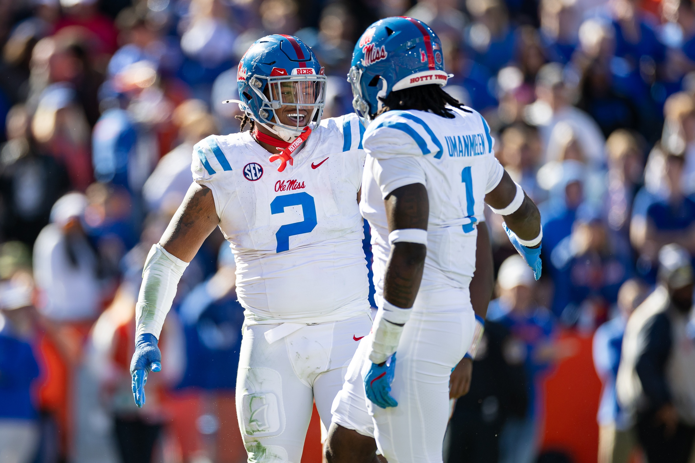 Ole Miss star Walter Nolen to play in Gator Bowl, per report