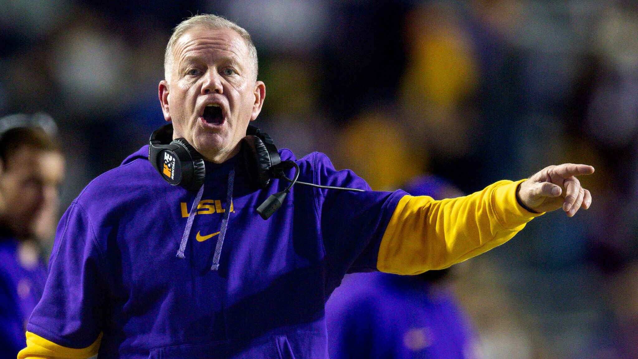Brian Kelly predicts more Nico Iamaleava sagas in the future