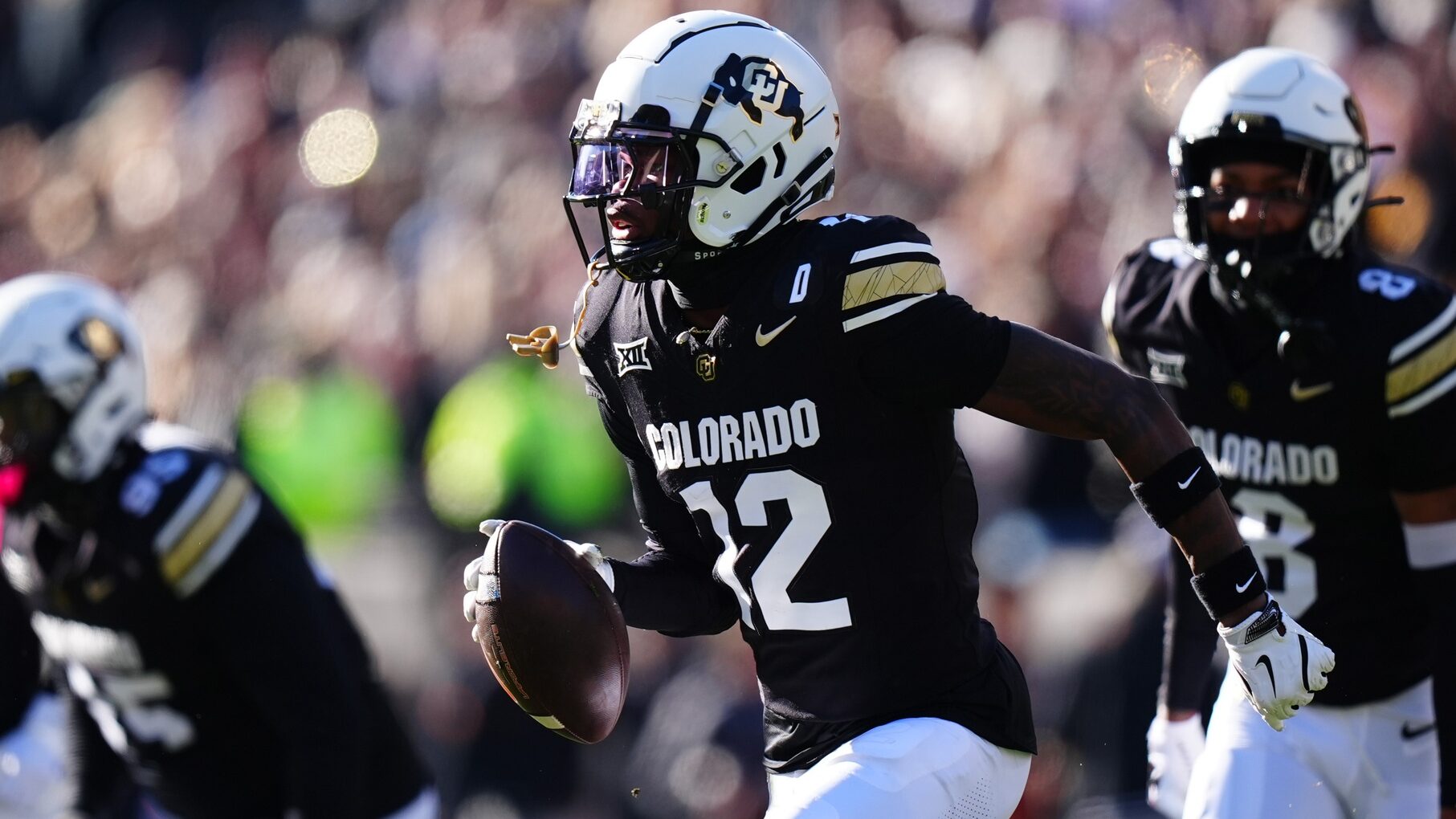 NFL Draft 2025: Travis Hunter picked No. 2 overall in Round 1