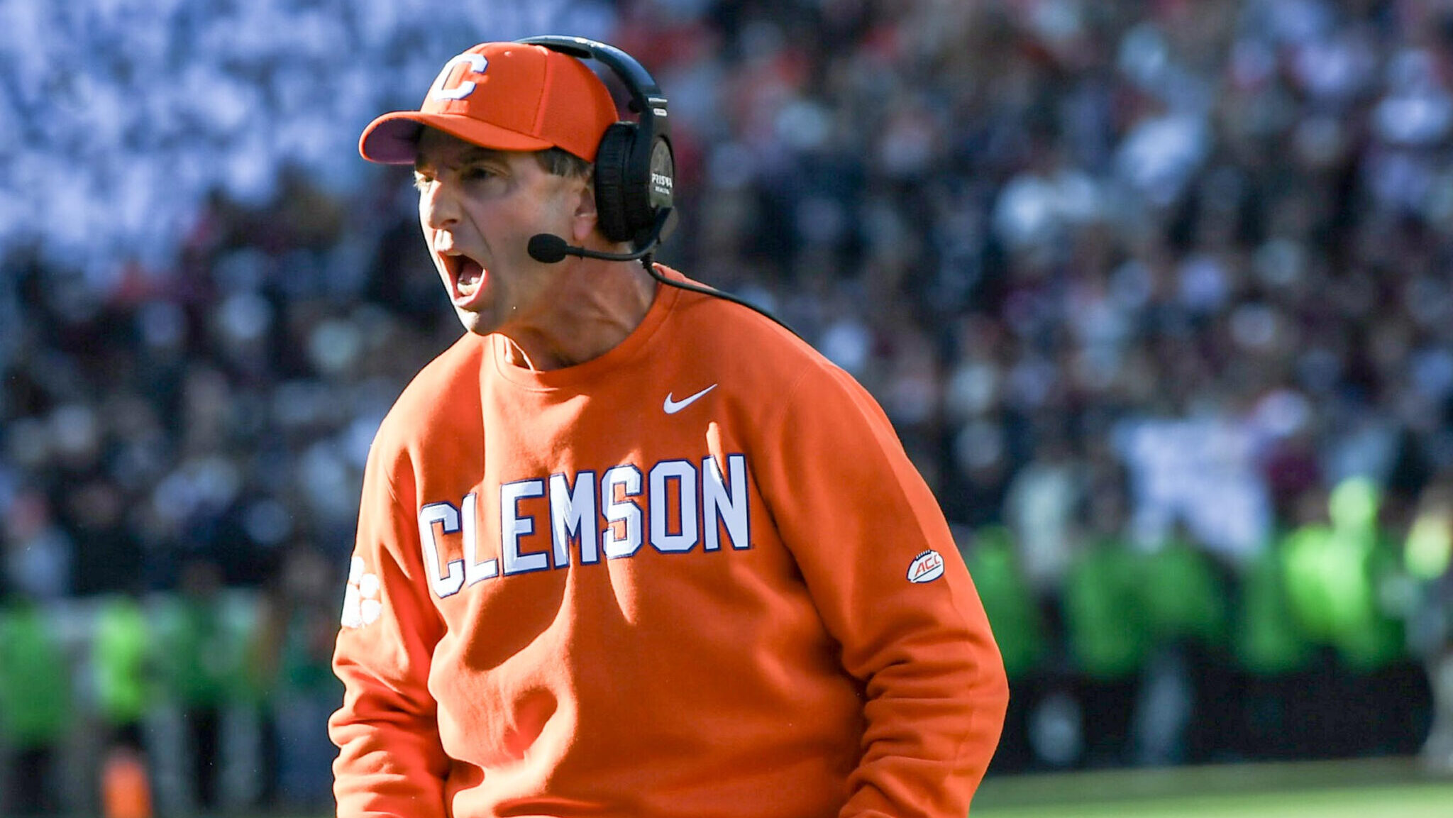 Clemson lands transfer commitment from ex-Purdue pash rusher Will Heldt