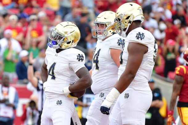 Notre Dame Fighting Irish