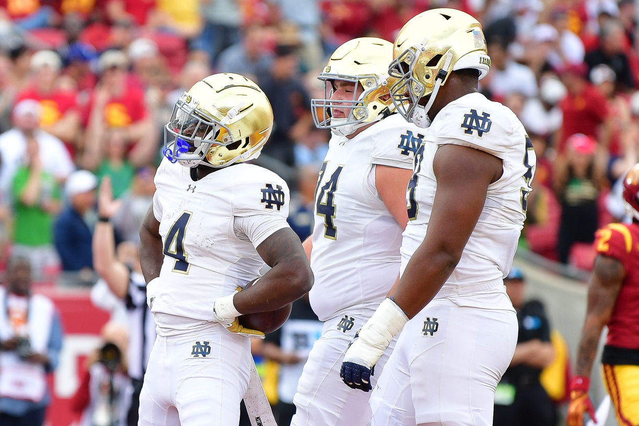 How to bet Notre Dame-Indiana: Prediction, preview and odds — CFP first round (Dec. 20)