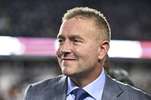 ESPN analyst Kirk Herbstreit.