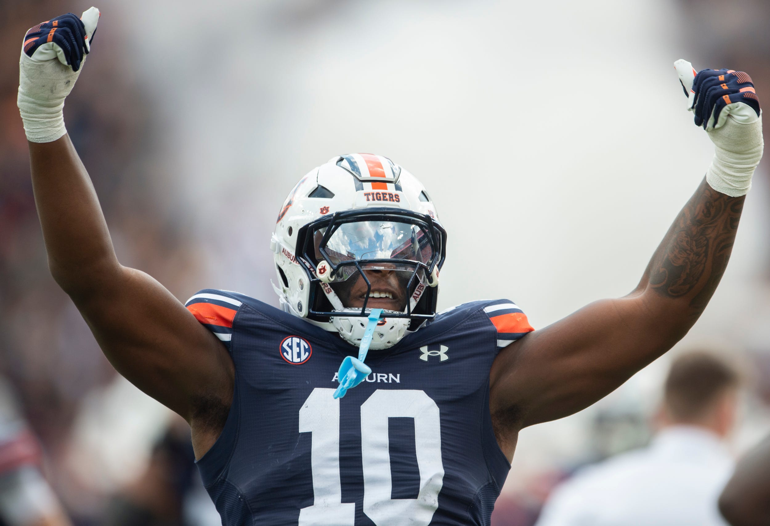 Amaris Williams, Auburn edge, reveals change of plans after previous transfer portal announcement