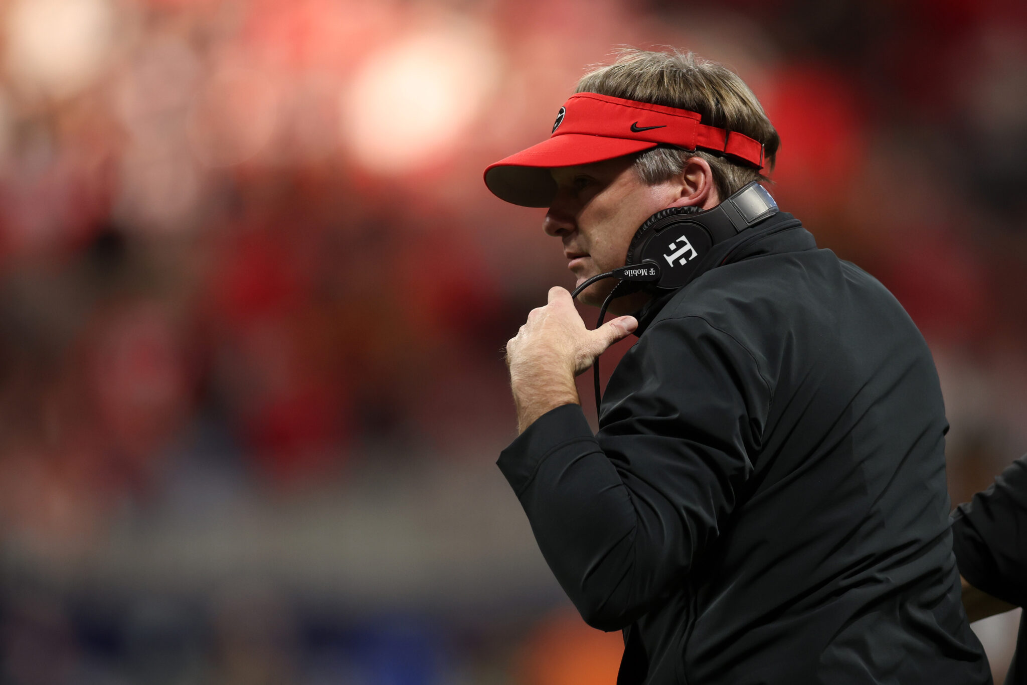Kirby Smart opens up on relationship with his late father: &lsquo;An unbelievable role model&rsquo;