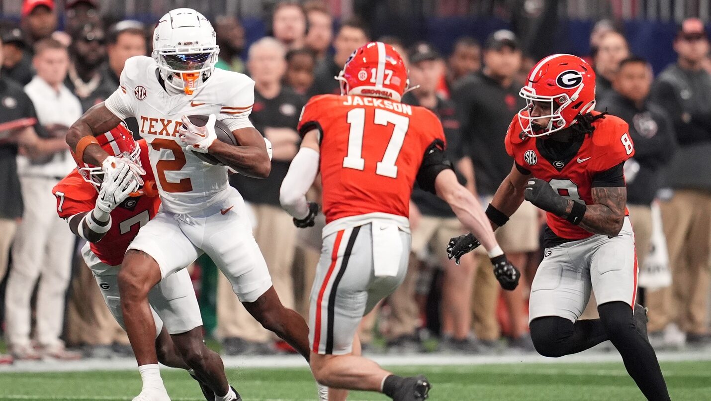 Matthew Golden skies up NFL draft rankings after combine