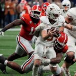 Georgia and Texas have both made to the quarterfinals of the 2024 College Football Playoff.