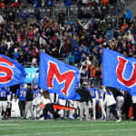 SMU will play Penn State in the opening round of the College Football Playoff
