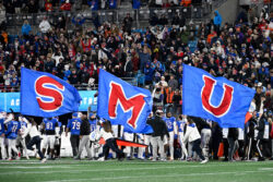 SMU will play Penn State in the opening round of the College Football Playoff