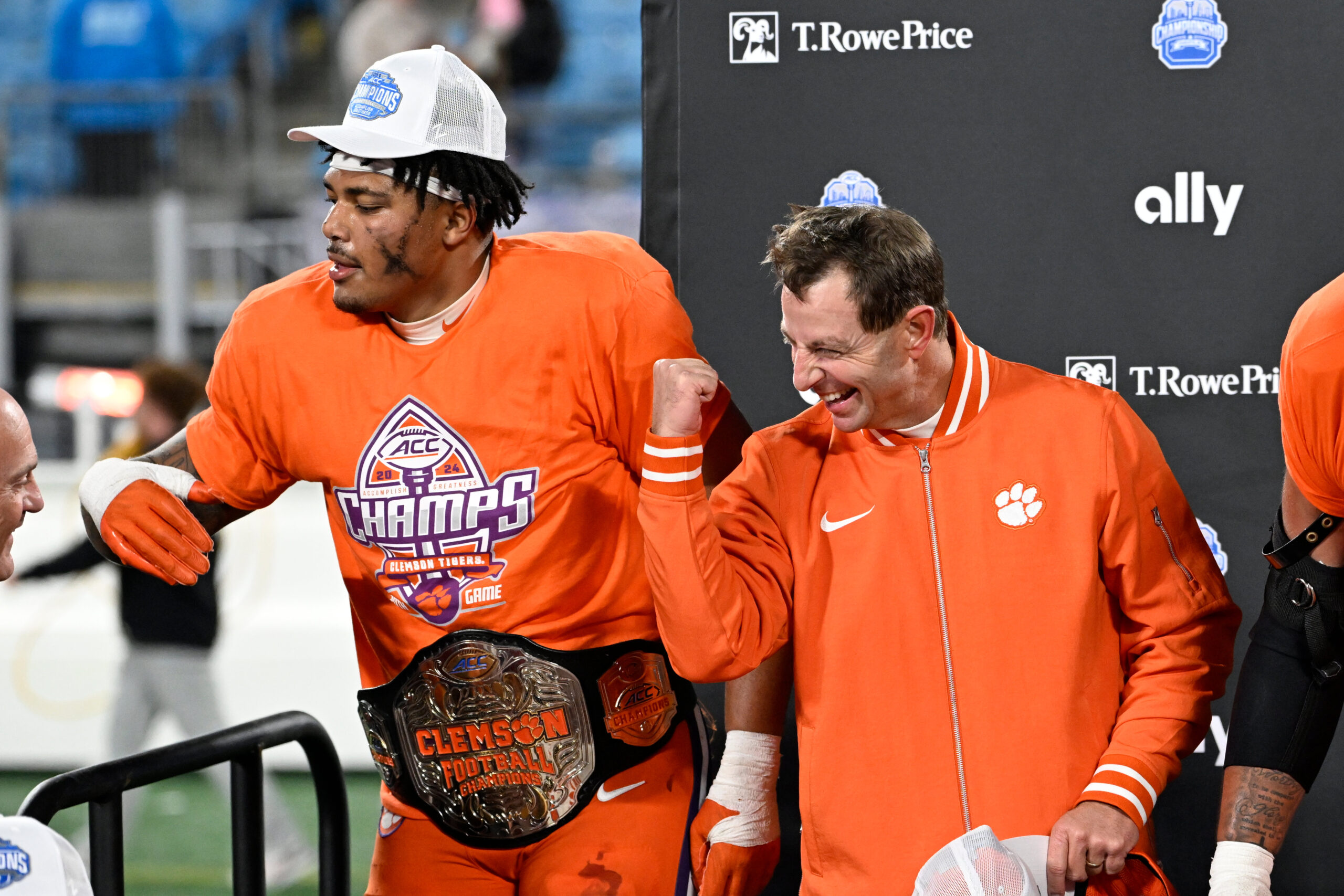 Early thoughts on the ACC’s 2 first-round Playoff matchups