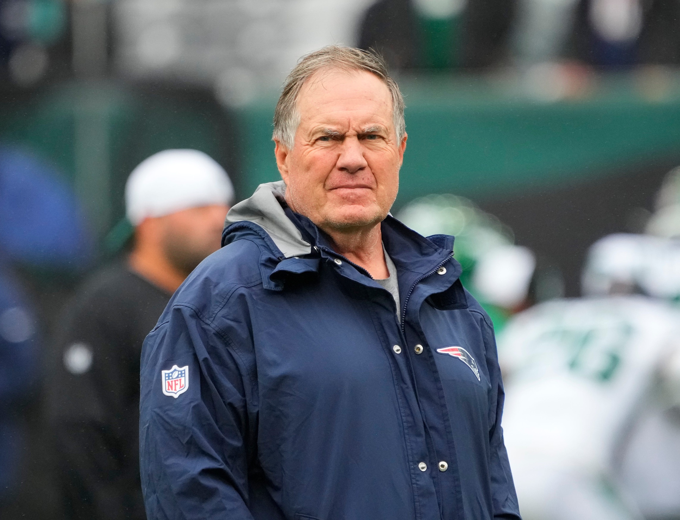 Social media reacts to Bill Belichick Hall of Fame snub