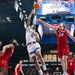NC State lost to Kansas as ACC basketball teams experienced another rough weekend.