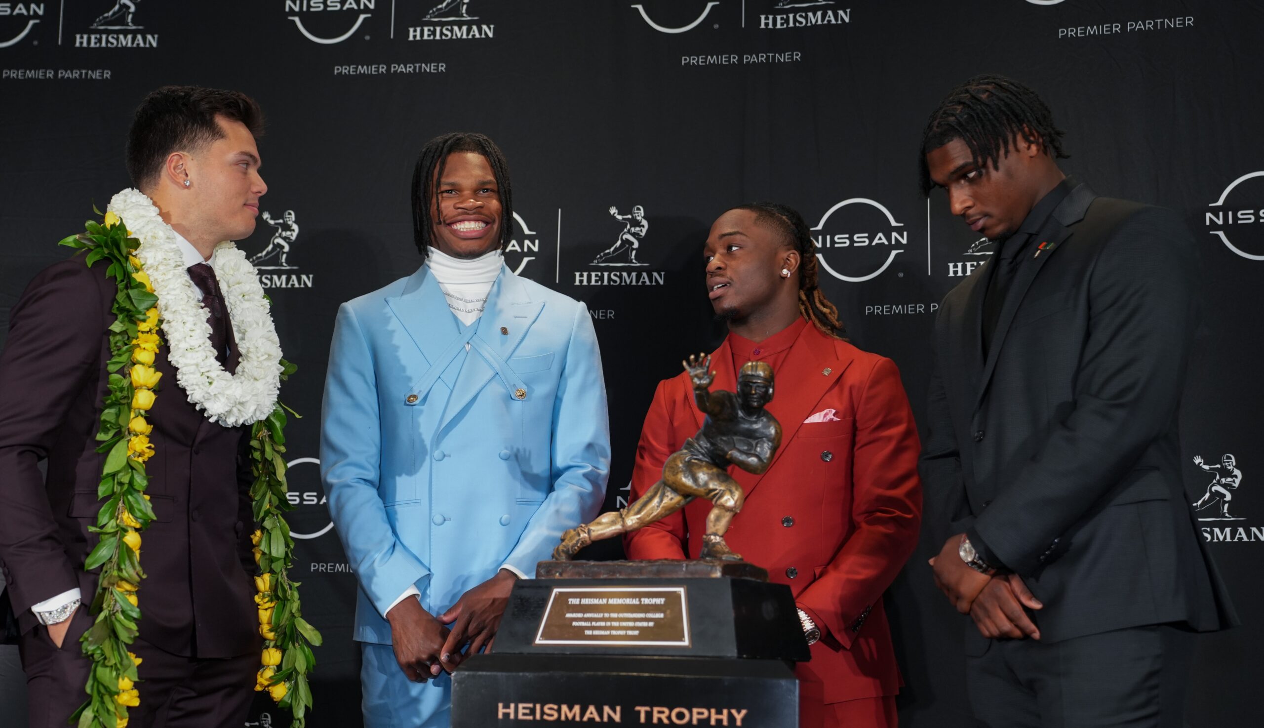 Explaining my Heisman Trophy ballot