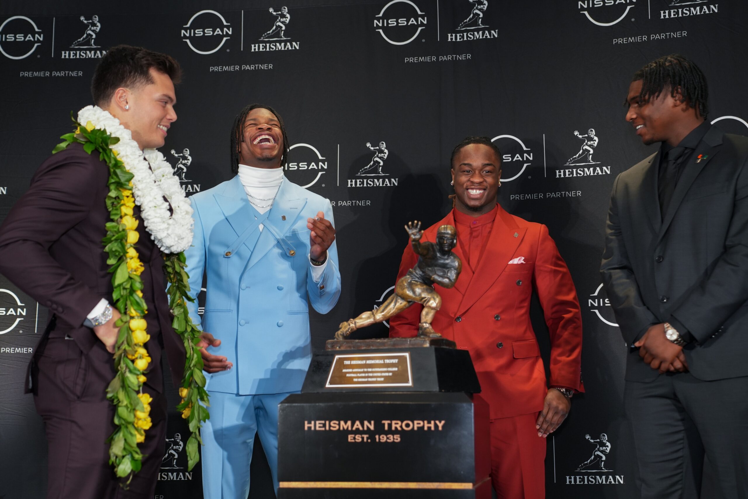 Heisman Trophy: Full voting results revealed for 2024 Heisman