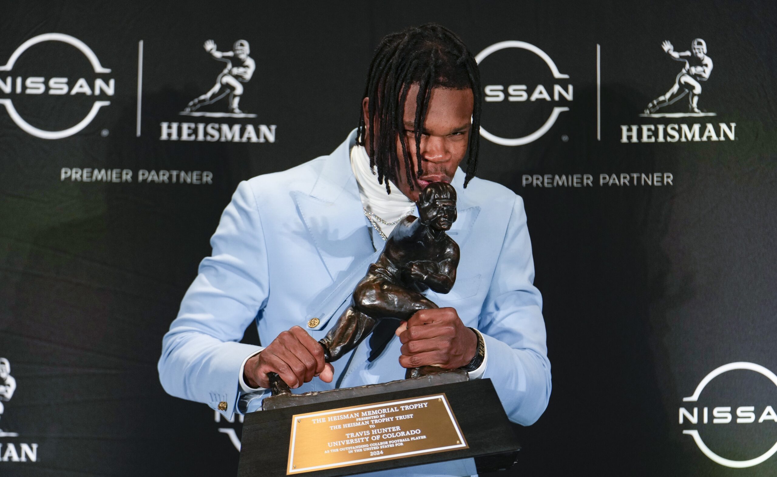 How I filled out my 2024 Heisman Trophy ballot