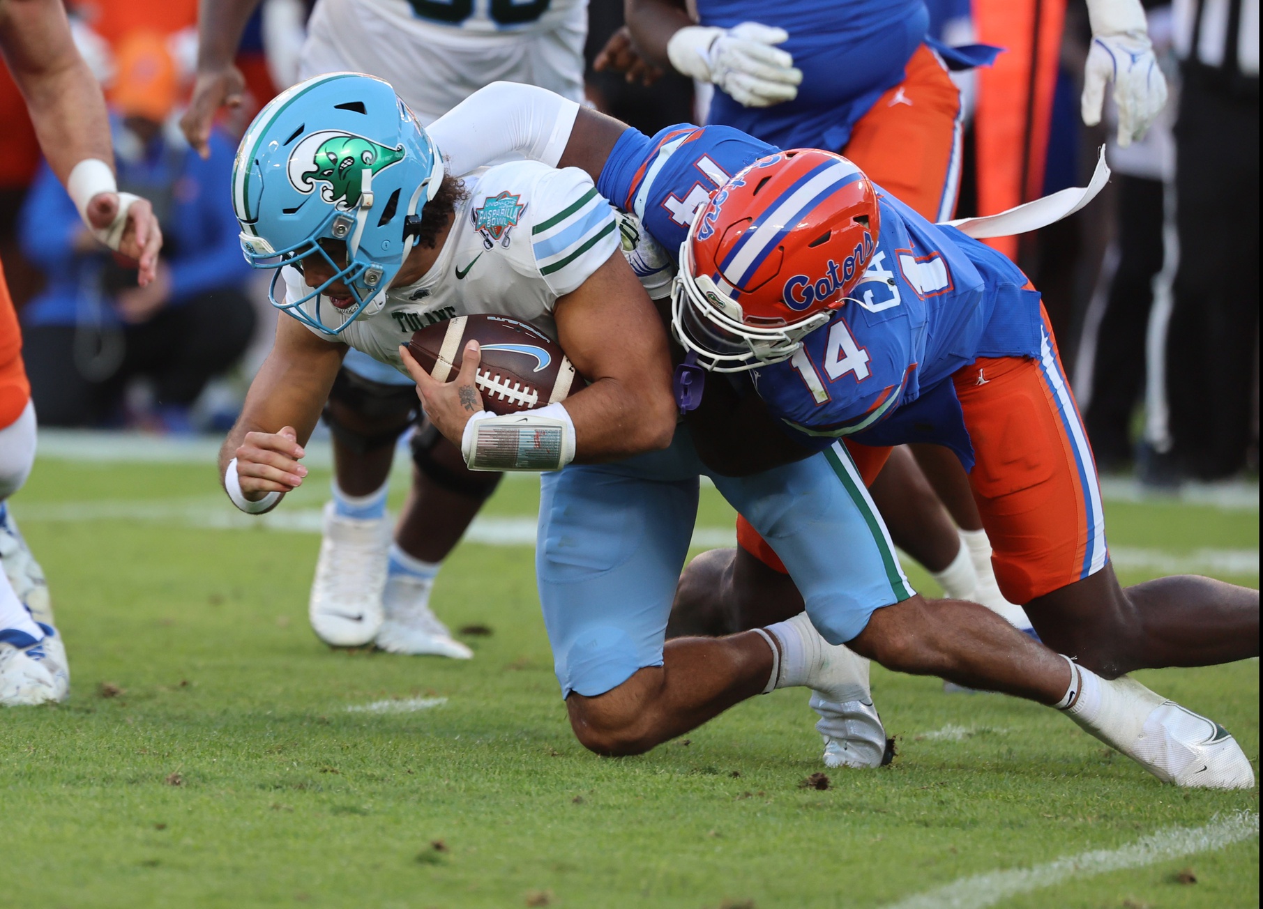 3 takeaways from Florida’s Gasparilla Bowl win over Tulane