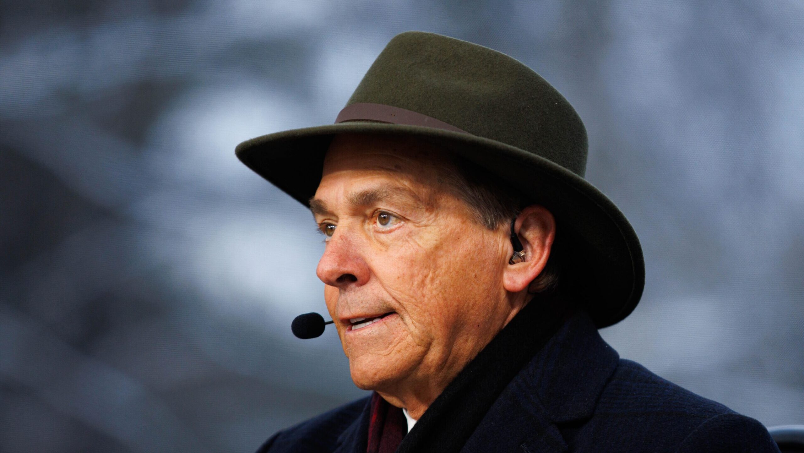 Nick Saban nominated for an Emmy after inaugural season with College GameDay