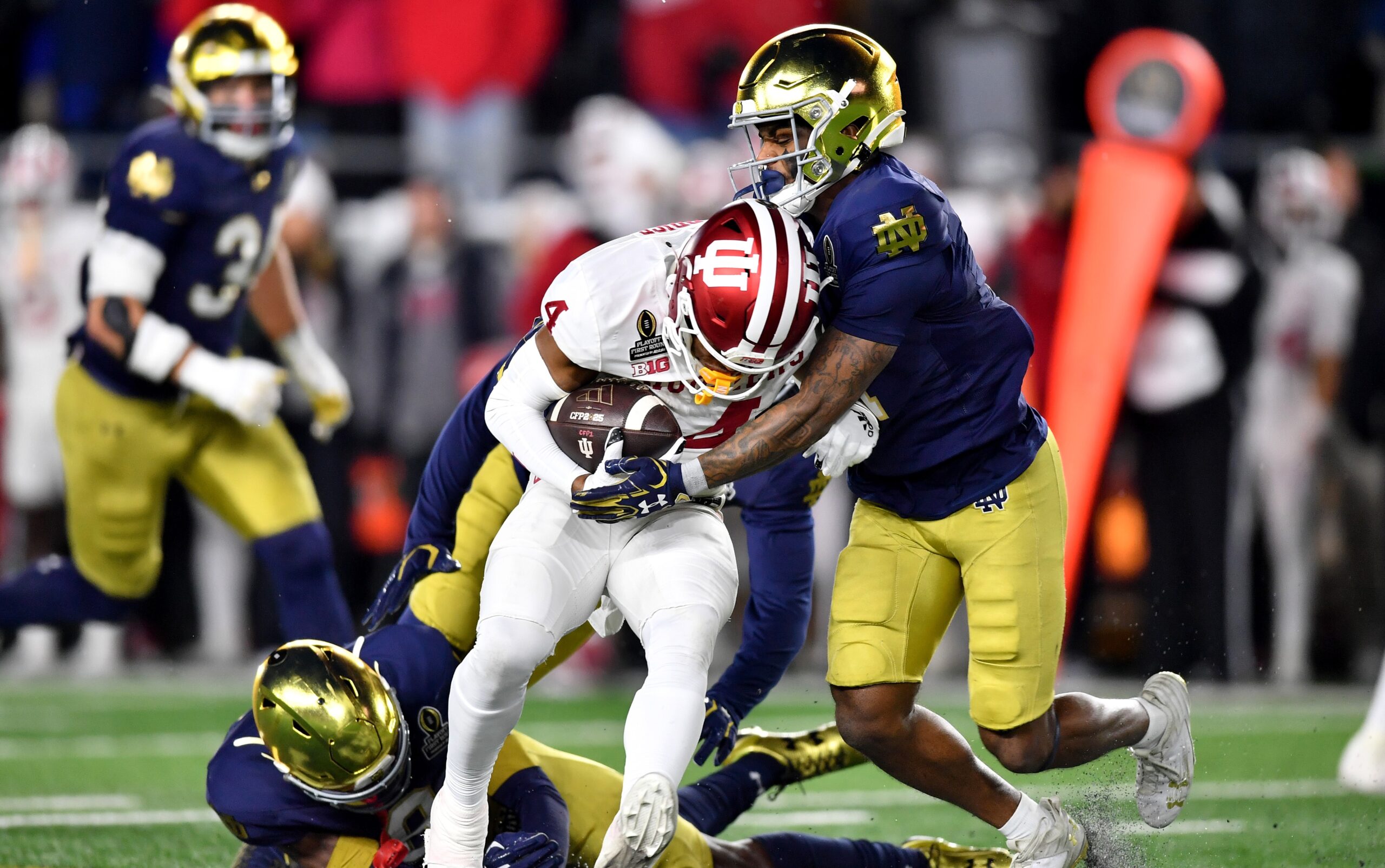 Indiana’s predictable Playoff flop adds fuel to selection’s committee’s final decision