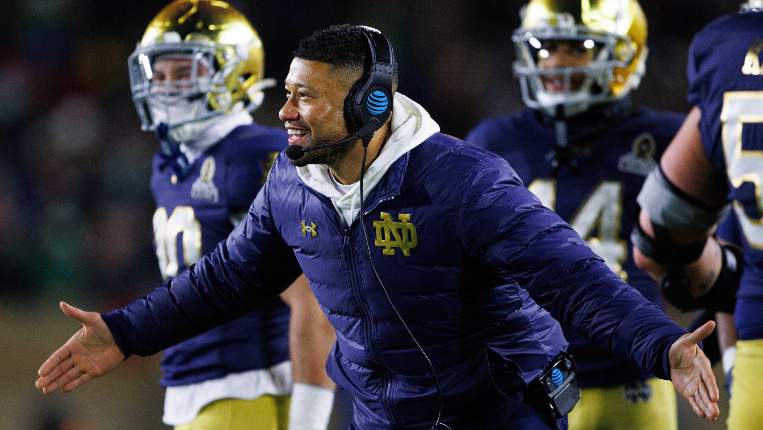 Notre Dame adds commitment from elite Georgia RB prospect to 2026 recruiting class